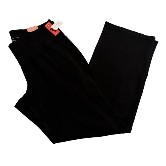 Lane Bryant Pants - NWT Livi By Lane Bryant Women's Signature Stretch Bootcut Pants Size 22/24 Black